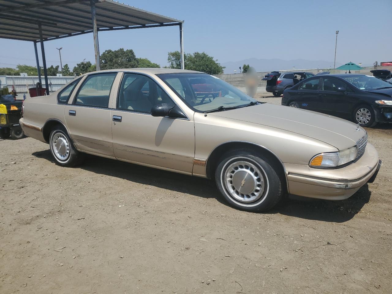 Lot #2699027852 1996 CHEVROLET CAPRICE CL