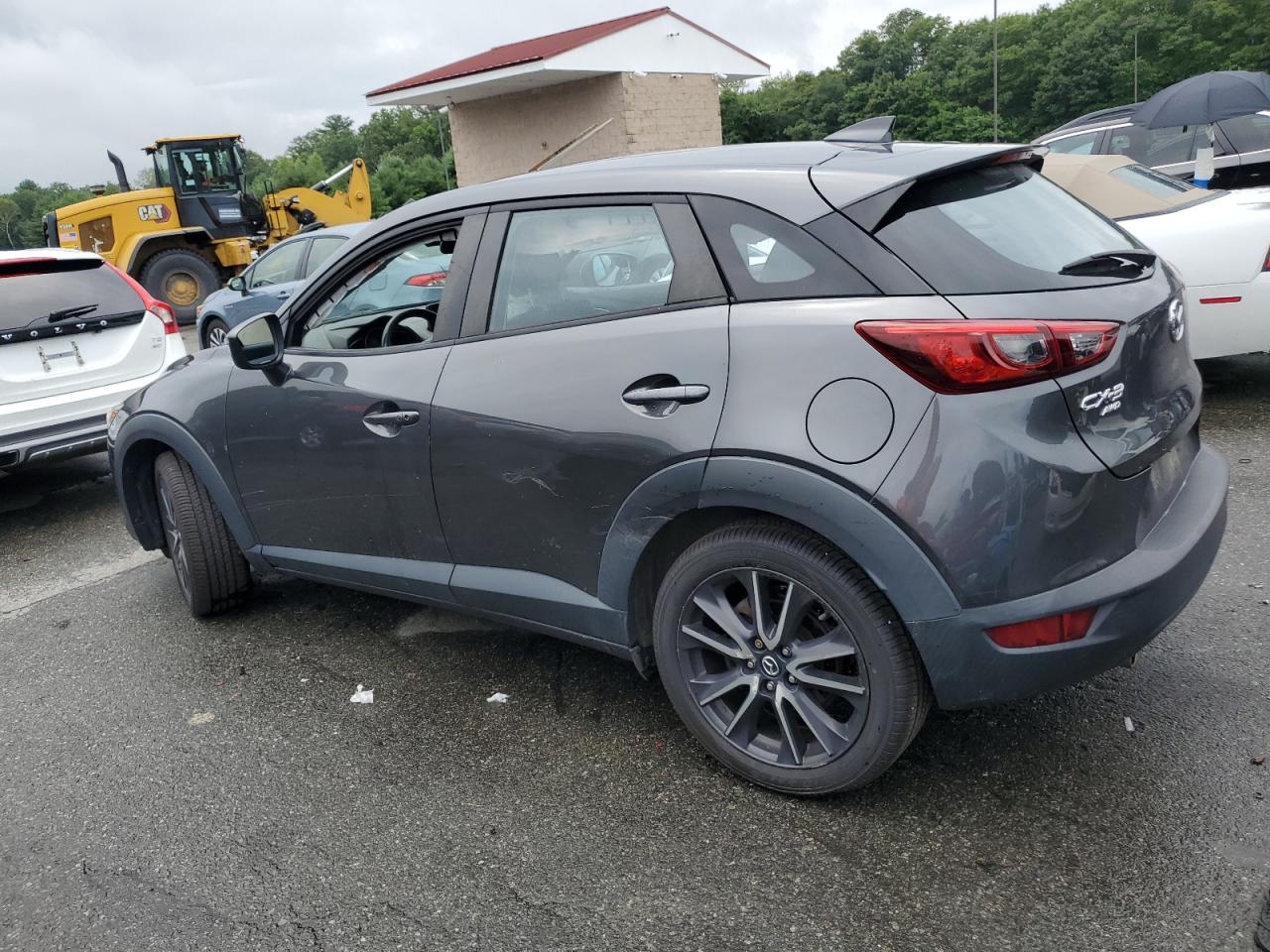 Lot #2972241136 2018 MAZDA CX-3 TOURI