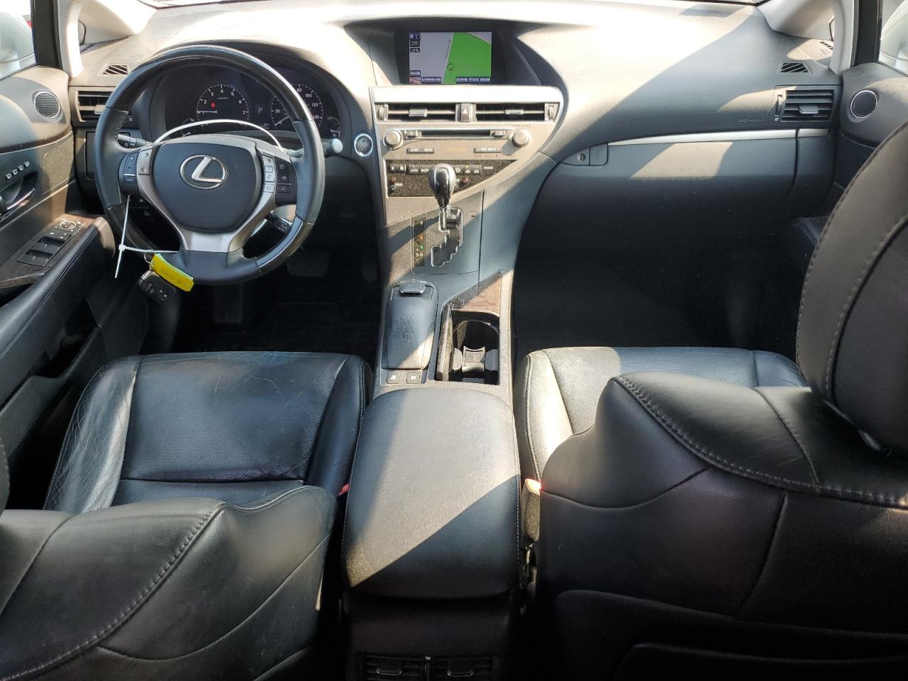 2T2BK1BAXDC175460 2013 Lexus Rx 350 Base
