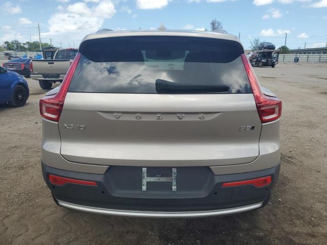 2023 VOLVO XC40 T4 - YV4L12UF4P2938678