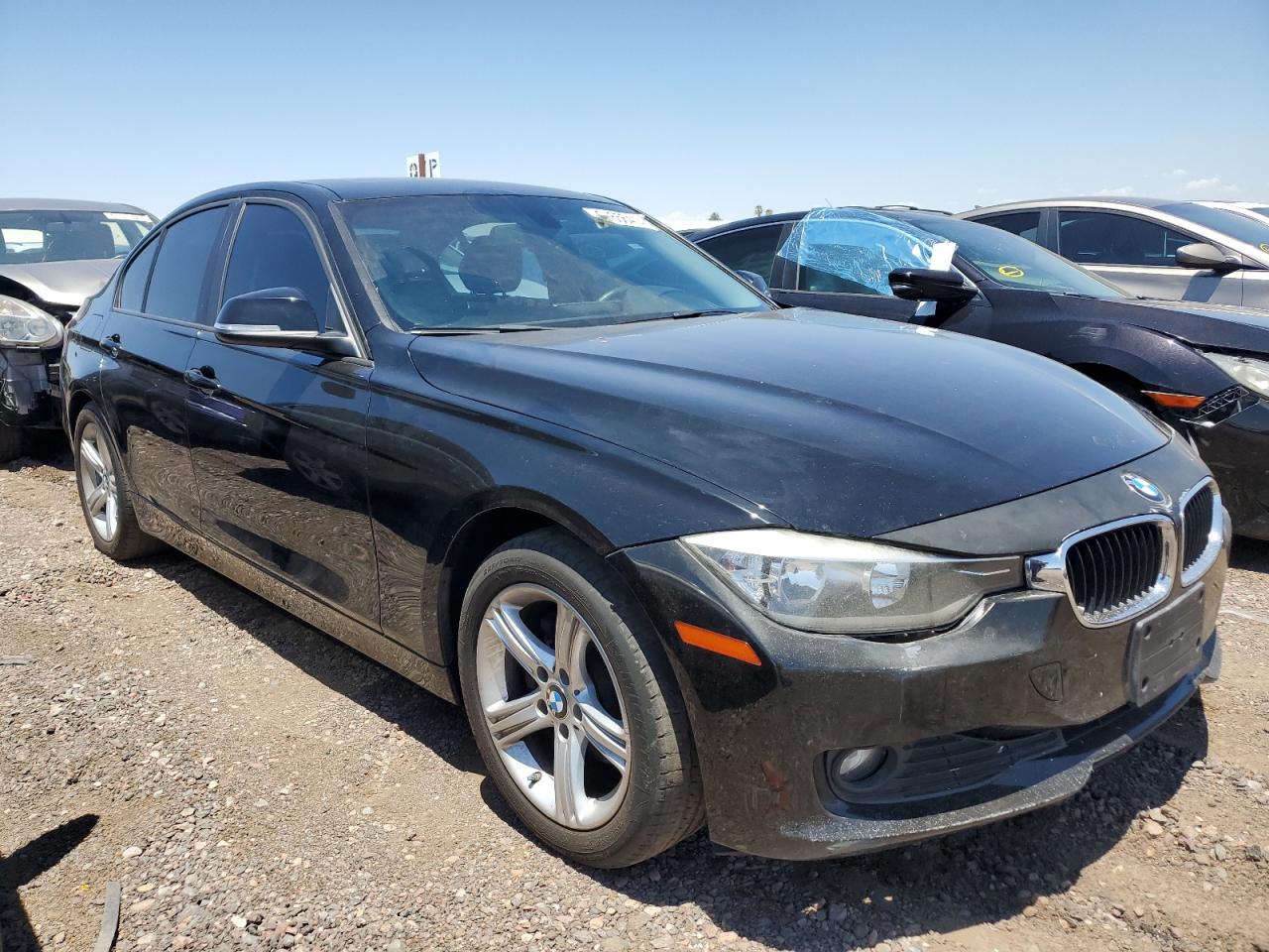 2014 BMW 328 D vin: WBA3D3C5XEK156064