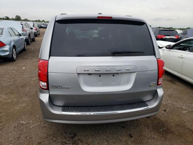 2018 Dodge Grand Caravan Sxt VIN: 2C4RDGCG5JR207973 Lot: 61326204