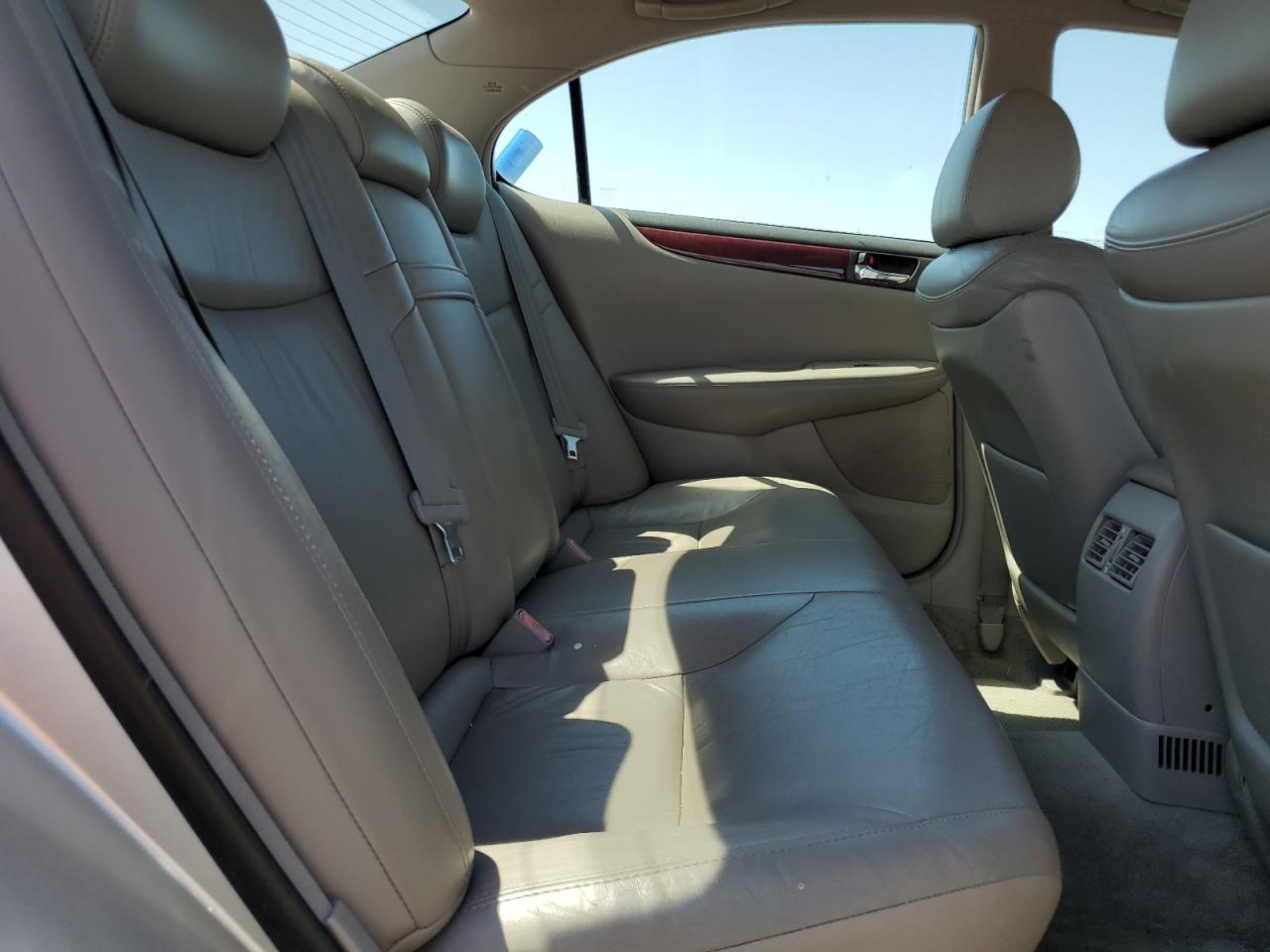 JTHBF30G230100836 2003 Lexus Es 300