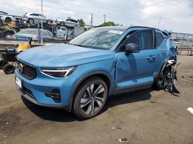 VIN YV4L12UX1P2993159 2023 Volvo XC40, Ultimate no.1