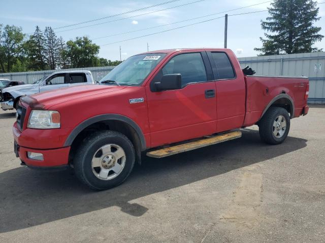 2004 FORD F-150 #2986757260