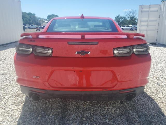 2019 Chevrolet Camaro Ss VIN: 1G1FH1R72K0132228 Lot: 61326974