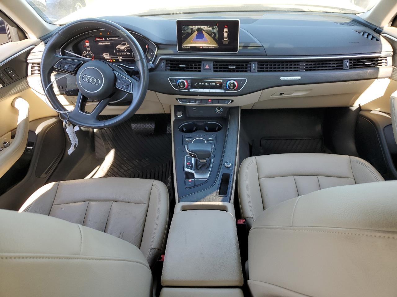 WAUENAF49KN005174 2019 Audi A4 Premium Plus