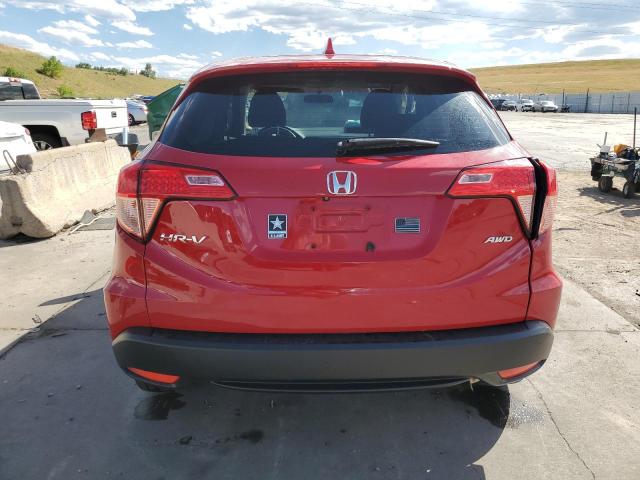 2018 HONDA HR-V LX - 3CZRU6H3XJG700418
