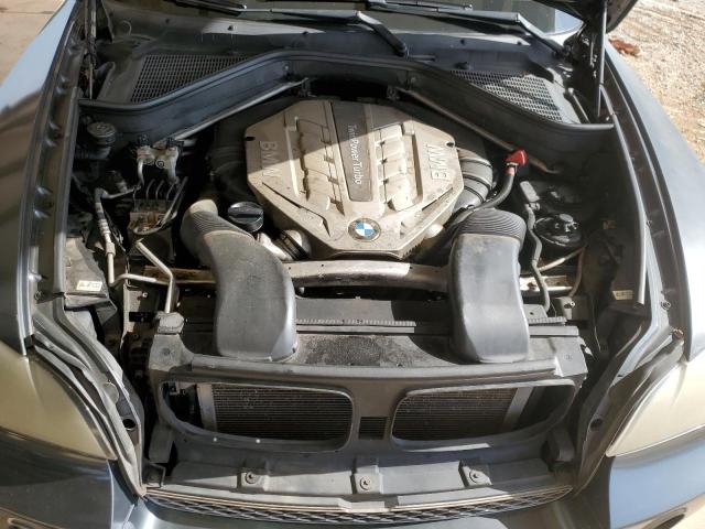 2011 BMW X5 xDrive50I VIN: 5UXZV8C59BL418121 Lot: 62051704
