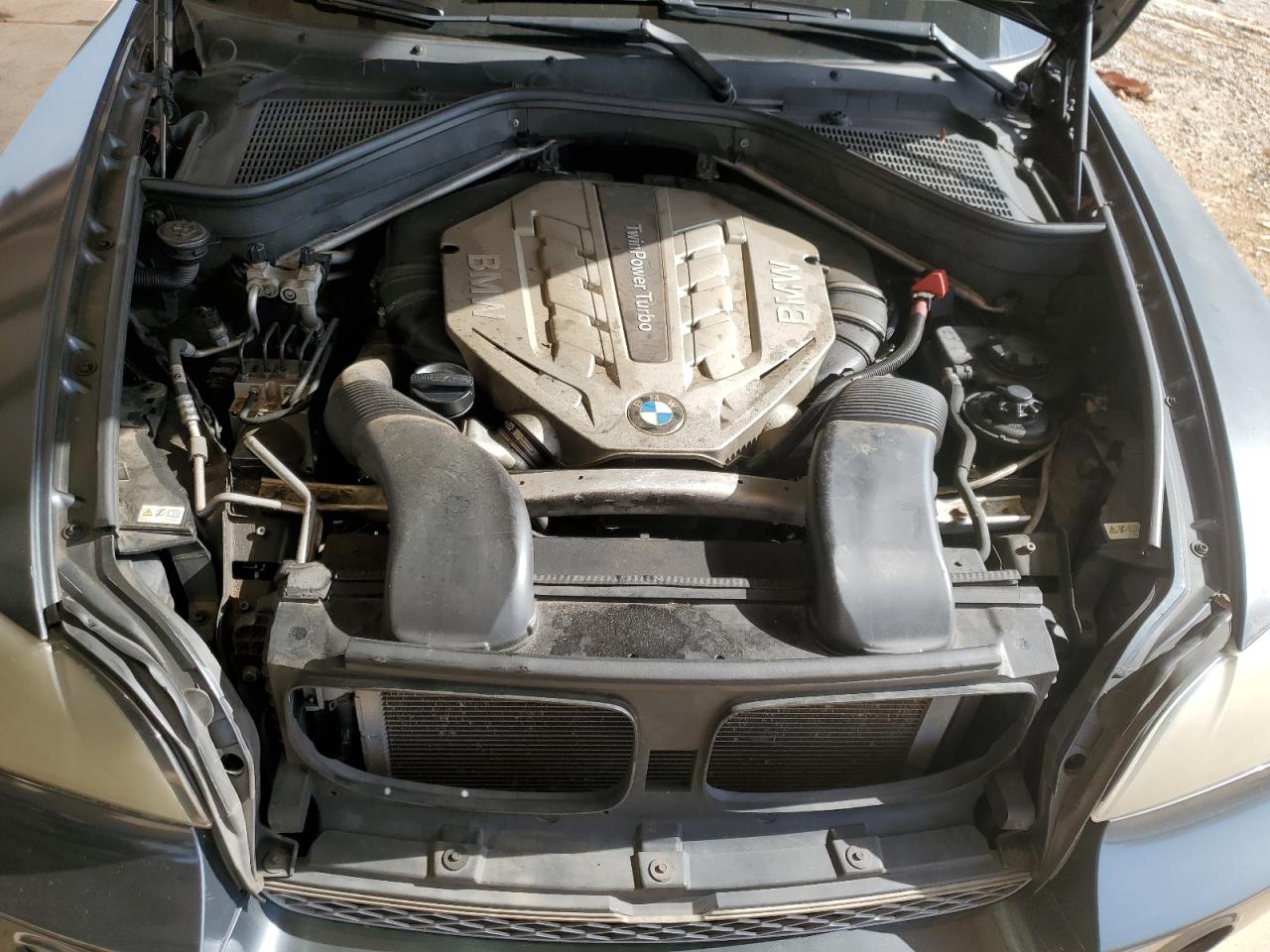 5UXZV8C59BL418121 2011 BMW X5 xDrive50I