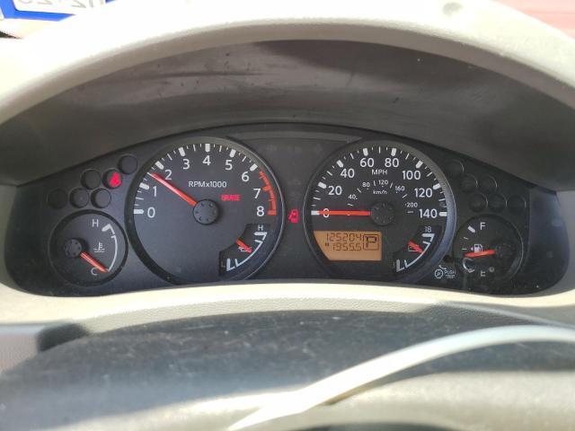 2015 NISSAN XTERRA X 5N1AN0NU4FN654573