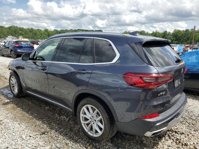 VIN 5UXCR6C53KLK79828 2019 BMW X5, Xdrive40I no.2