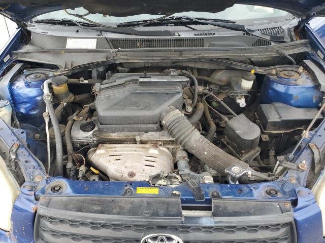 2003 Toyota Rav4 VIN: JTEHH20V136070395 Lot: 61832994