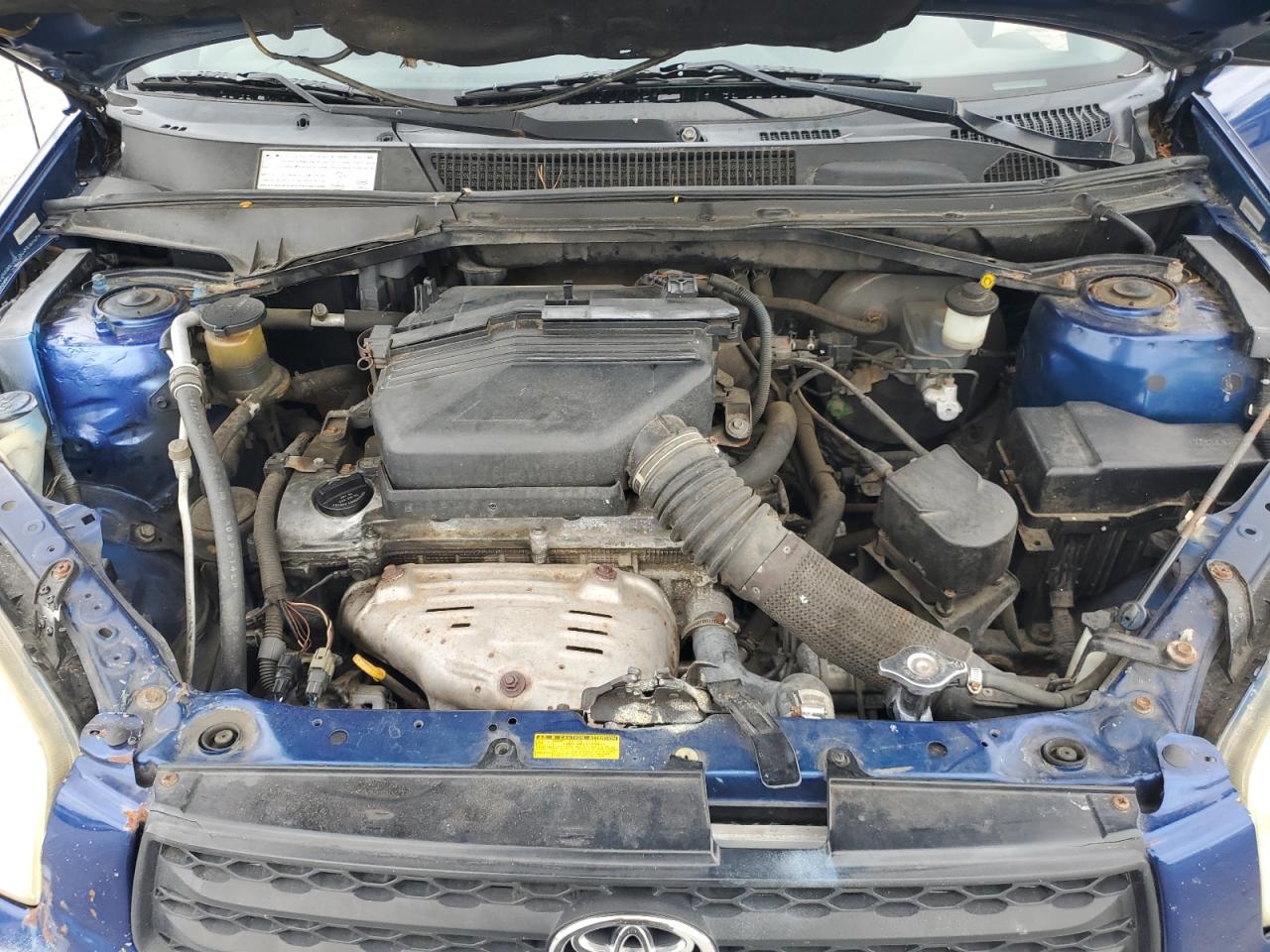 JTEHH20V136070395 2003 Toyota Rav4