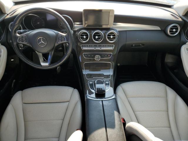 VIN WDDWF4KB2GR141131 2016 Mercedes-Benz C-Class, 3... no.8