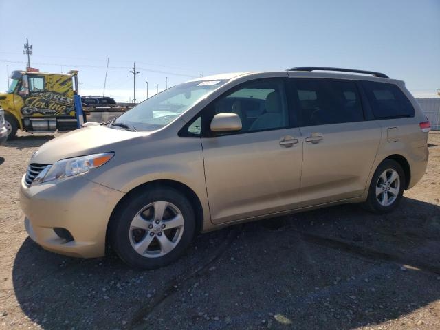 2011 Toyota Sienna Le VIN: 5TDKK3DC1BS169016 Lot: 60312114