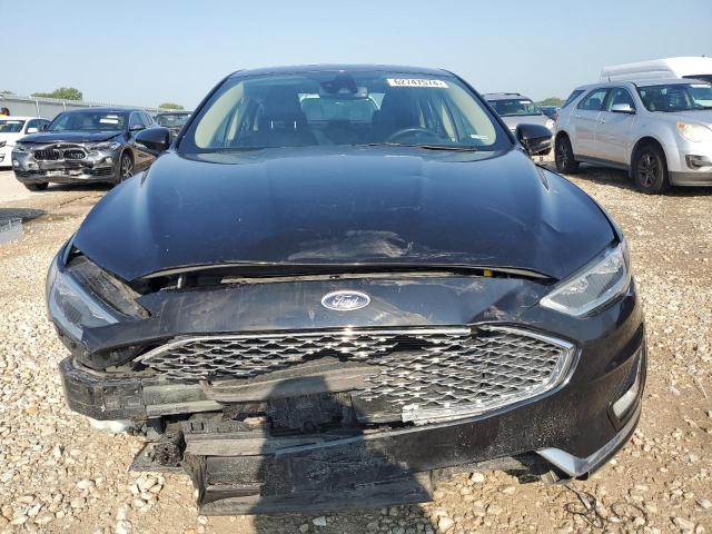 VIN 3FA6P0RU3KR124235 2019 Ford Fusion, Titanium no.5