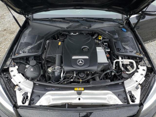 VIN 55SWF4JB6HU189538 2017 Mercedes-Benz C-Class, 300 no.11