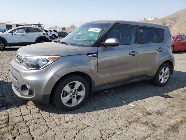 2017 KIA SOUL #2974686247