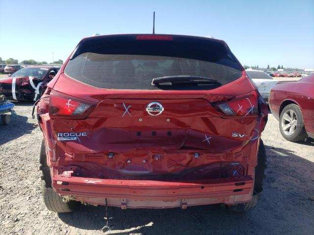 2018 Nissan Rogue Sport S VIN: JN1BJ1CP0JW104137 Lot: 59370694