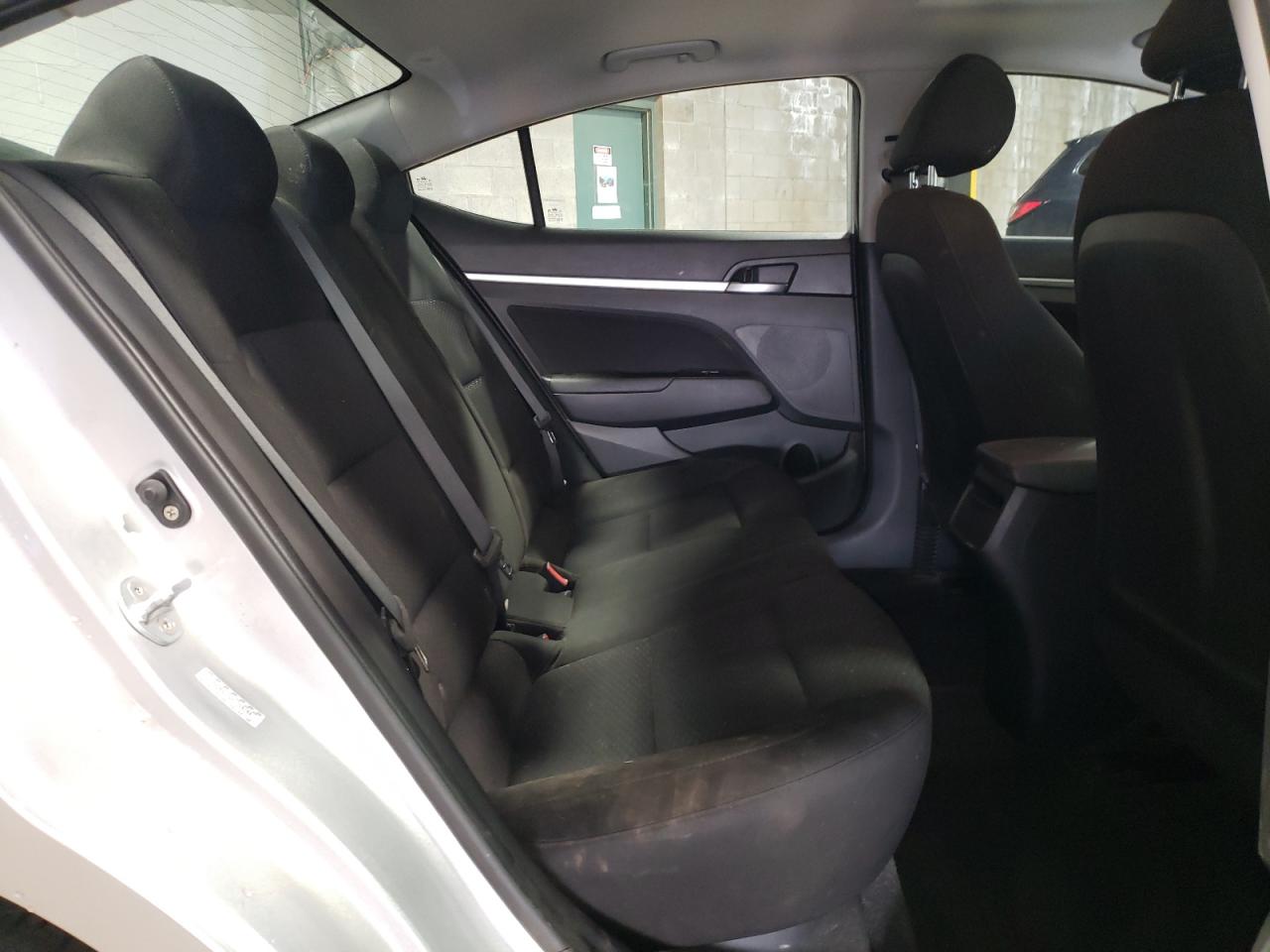 KMHD84LF6KU759194 2019 Hyundai Elantra Sel