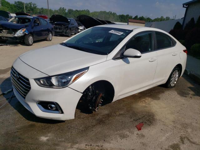 2021 HYUNDAI ACCENT SE #2960181079