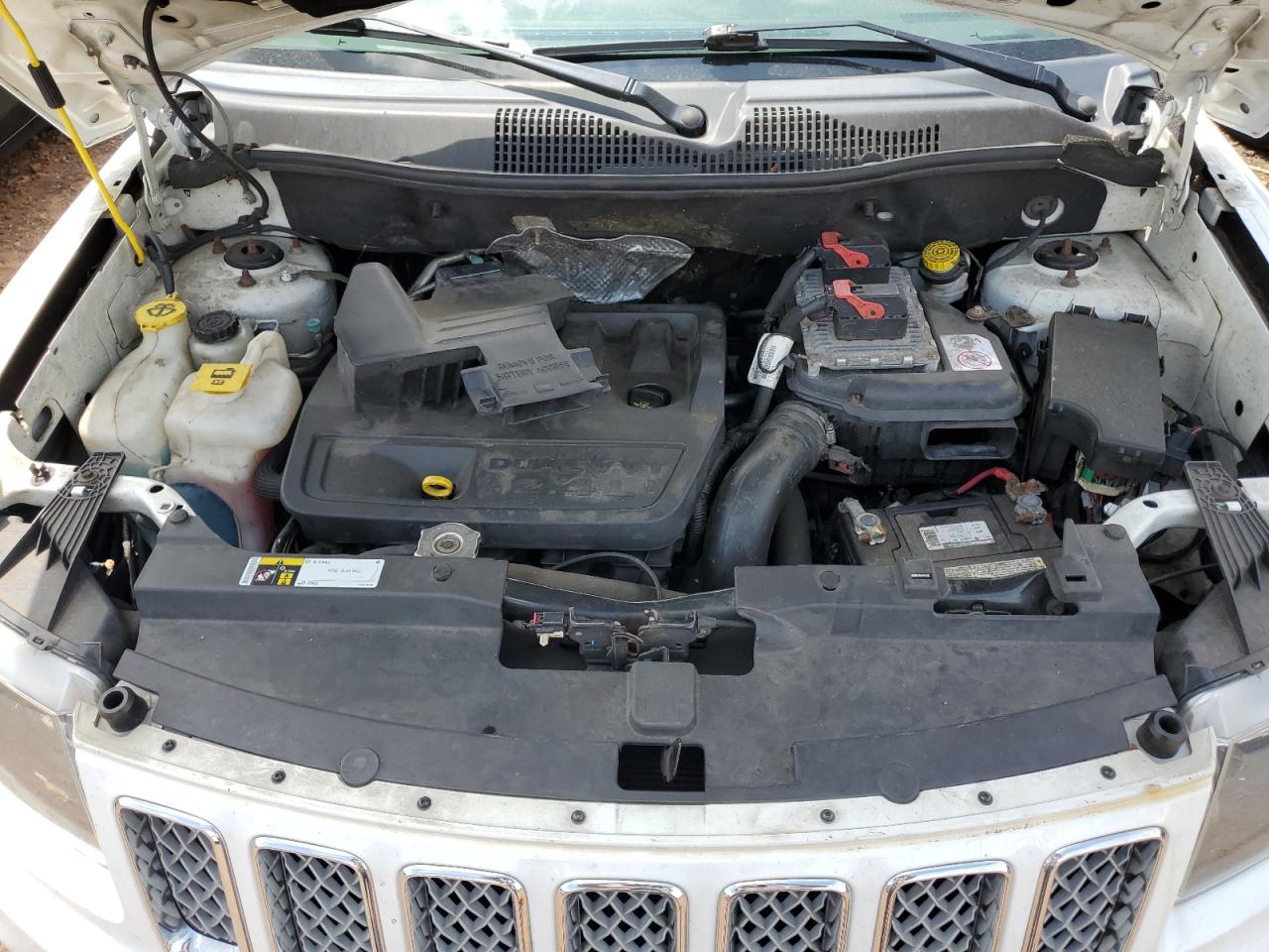 1C4NJDEB7GD730446 2016 Jeep Compass Latitude