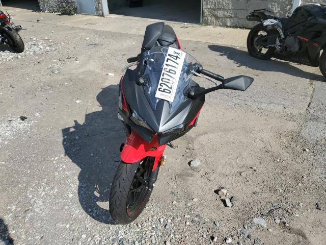 2024 KAWASAKI EX500 - ML5EXGG11RDA11195