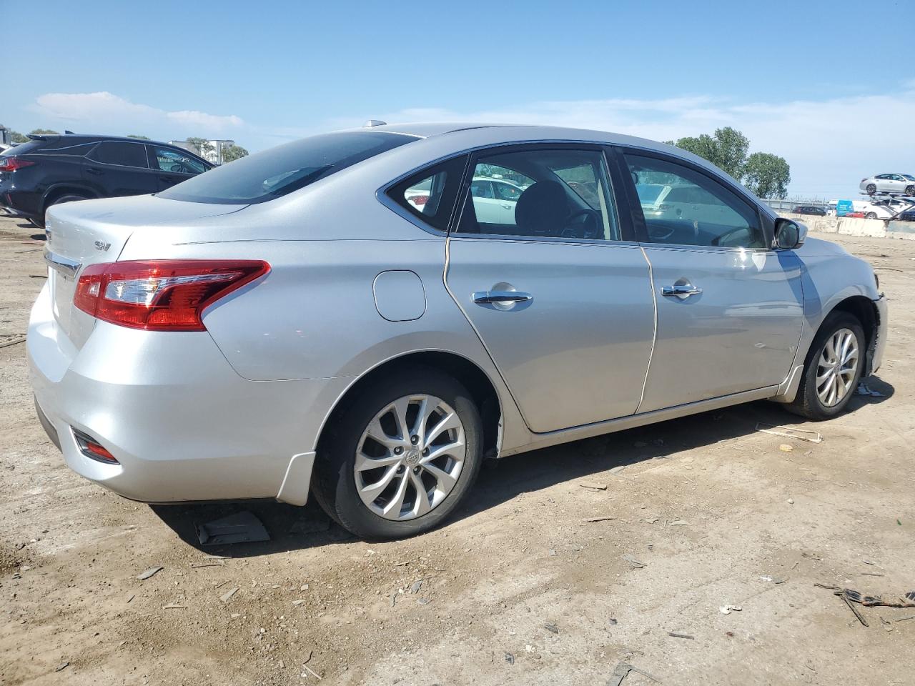 3N1AB7AP7JY320252 2018 Nissan Sentra S