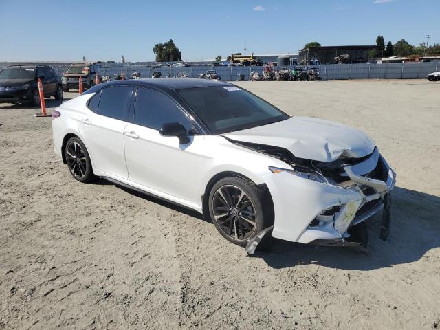 VIN 4T1K61AK1LU384649 2020 Toyota Camry, Xse no.4