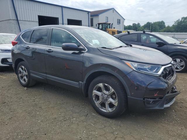 2HKRW2H83JH669251 2018 Honda Cr-V Exl