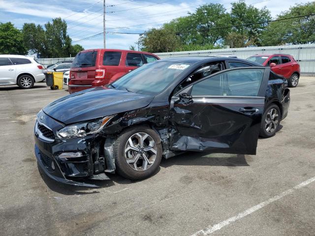 2021 Kia Forte Fe VIN: 3KPF24AD3ME356744 Lot: 61718364