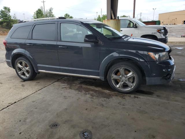 2017 DODGE JOURNEY CR - 3C4PDCGG3HT613333
