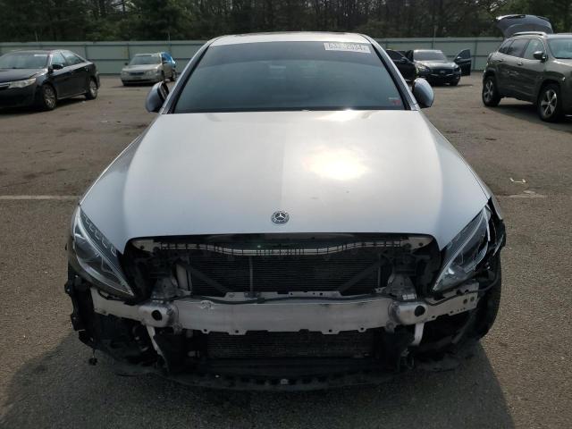 2018 MERCEDES-BENZ C 300 4MAT - 55SWF4KB9JU253673