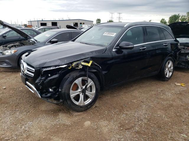 2018 Mercedes-Benz Glc 300 4Matic VIN: WDC0G4KBXJV056625 Lot: 61305544