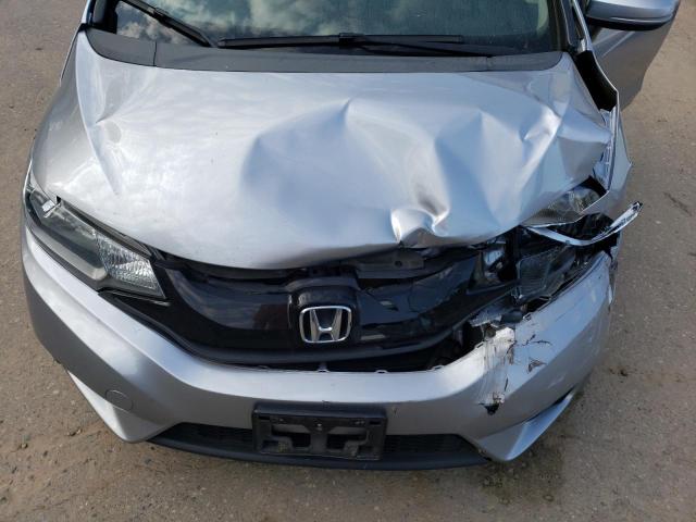 2017 HONDA FIT LX - 3HGGK5G57HM705489