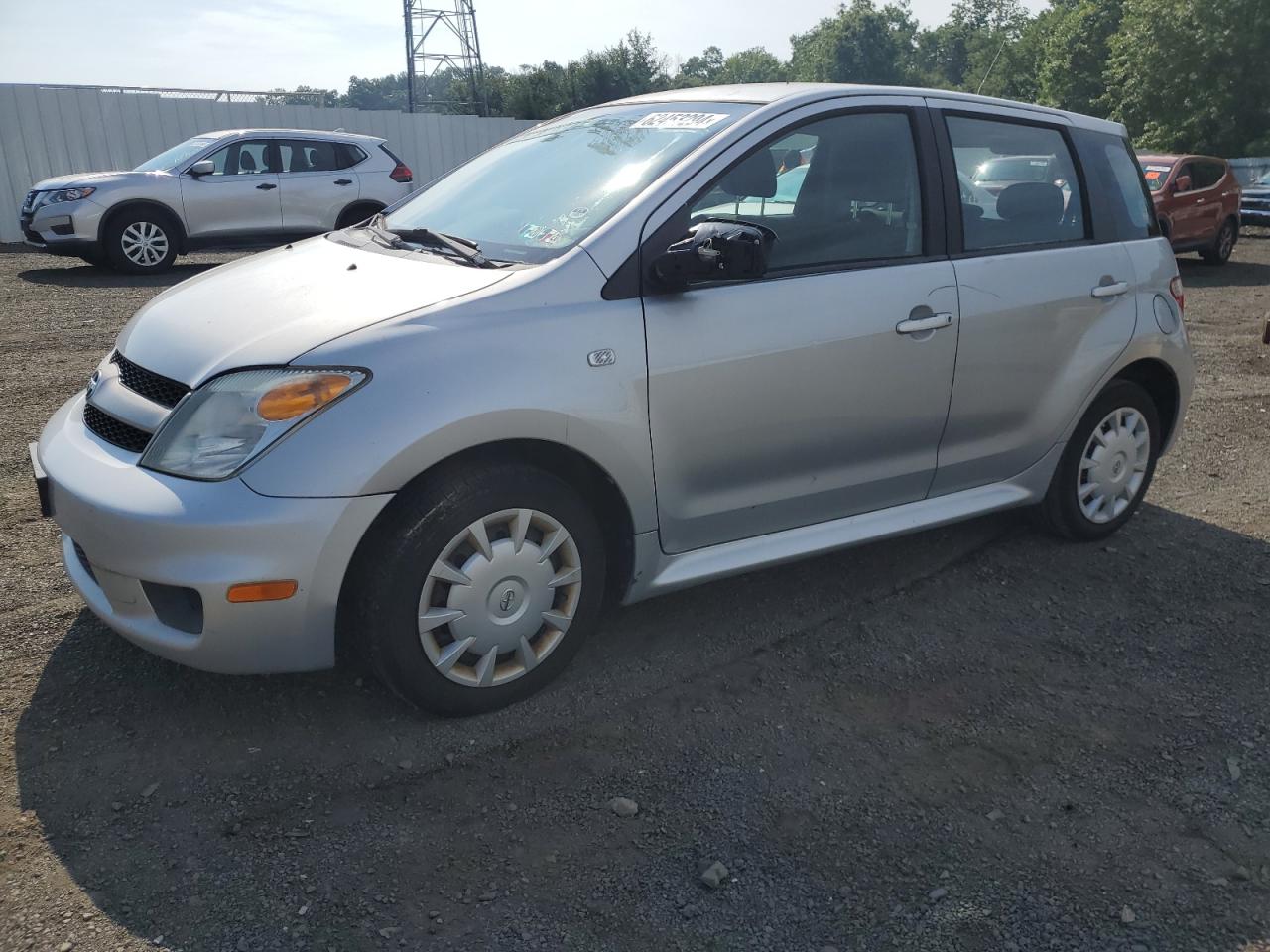 Lot #3009189338 2006 TOYOTA SCION XA