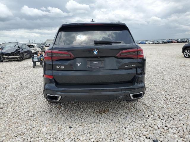 VIN 5UXCR4C02M9D99759 2021 BMW X5, Sdrive 40I no.6