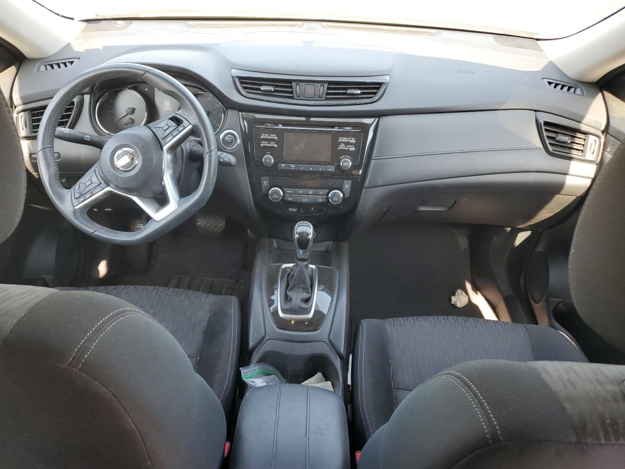 JN8AT2MTXHW132661 2017 Nissan Rogue S