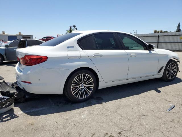 VIN WBAJA9C53JB034496 2018 BMW 5 Series, 530E no.3