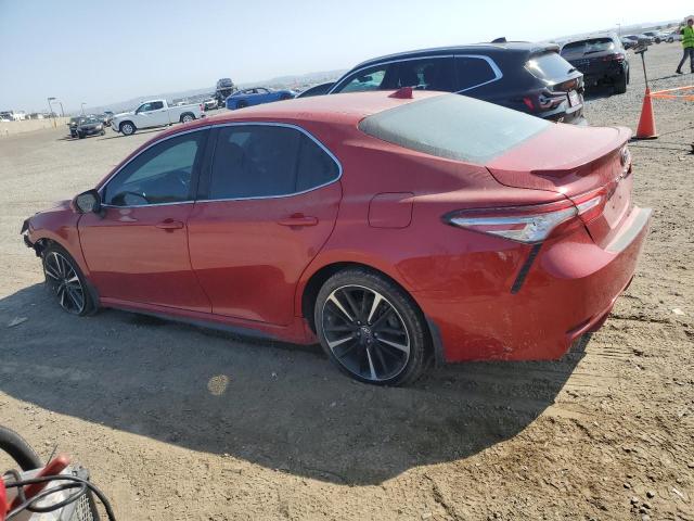 VIN 4T1B61HK4KU261772 2019 Toyota Camry, Xse no.2