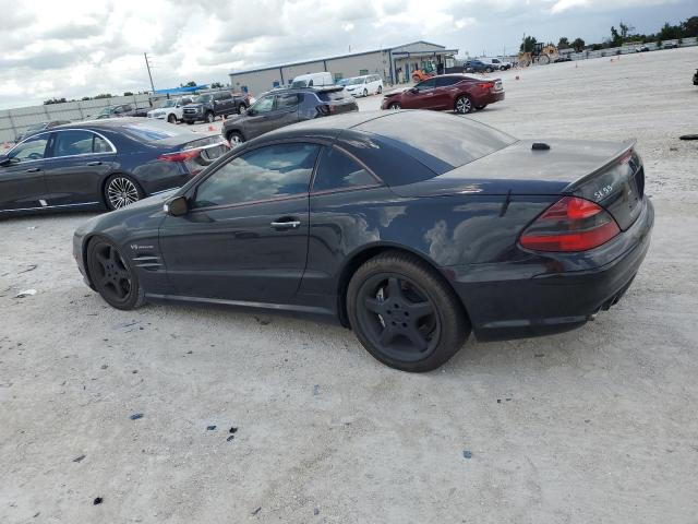 2005 Mercedes-Benz Sl 55 Amg VIN: WDBSK74F05F090196 Lot: 61840284