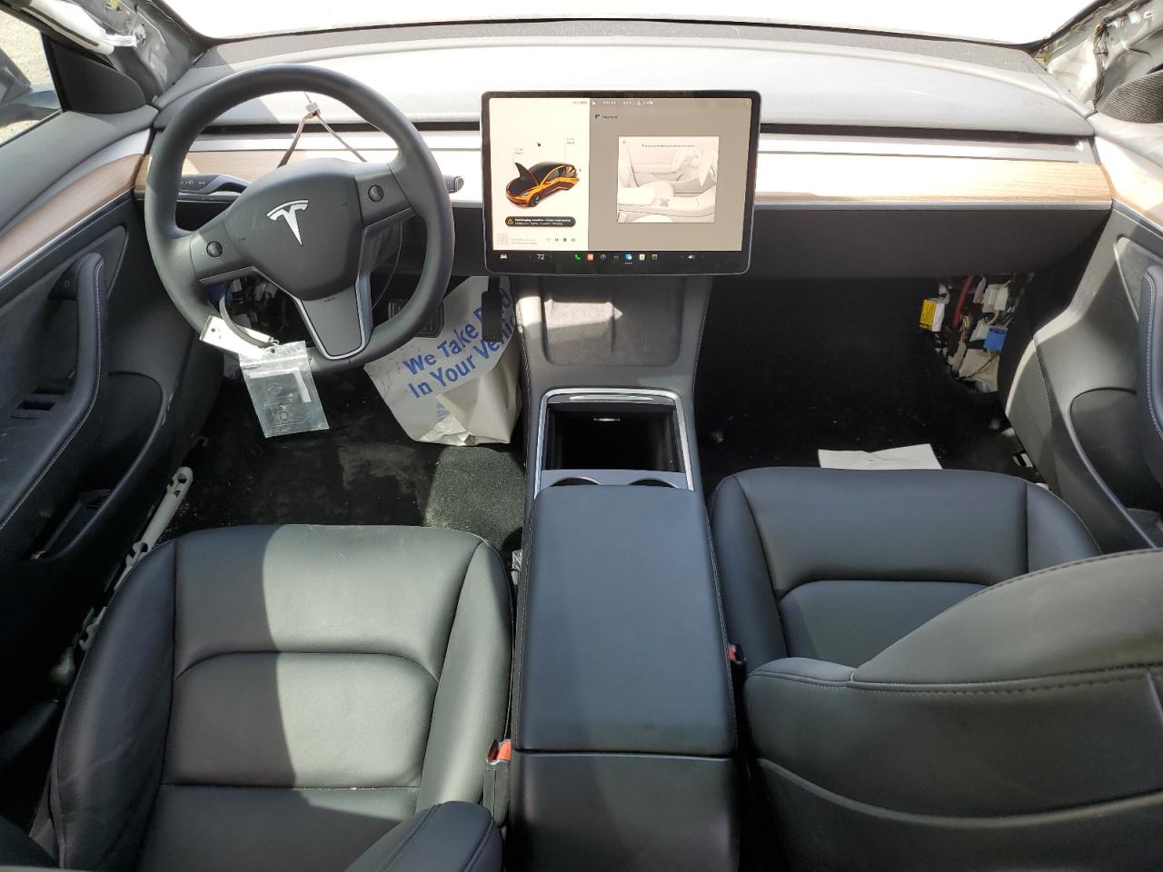 5YJ3E1EAXPF603023 2023 Tesla Model 3