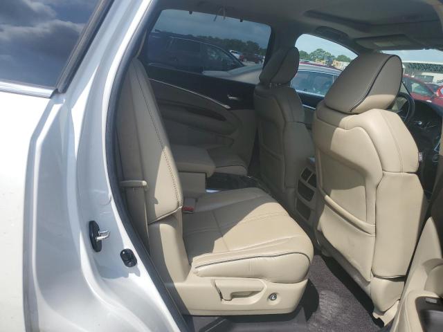 2018 Acura Mdx Advance VIN: 5J8YD4H88JL011824 Lot: 63294034