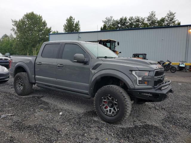 Vin: 1ftfw1rg2jfd97322, lot: 65228854, ford f150 raptor 20184