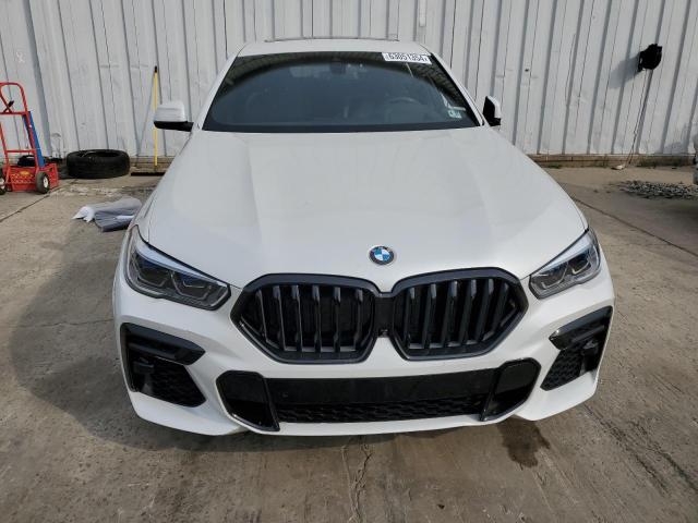 VIN 5UXCY8C0XP9N69524 2023 BMW X6, M50I no.5