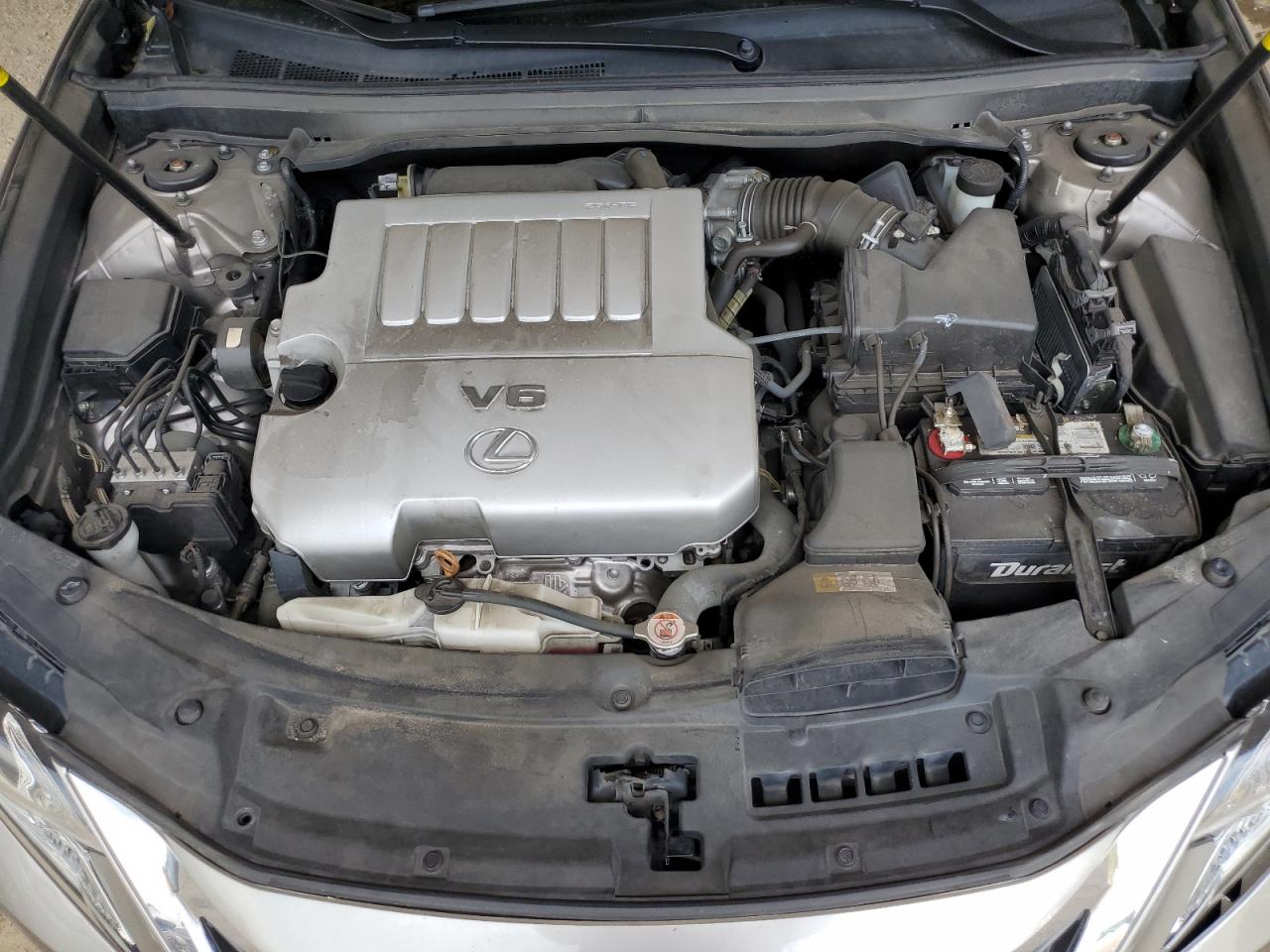 58ABK1GGXHU052207 2017 Lexus Es 350