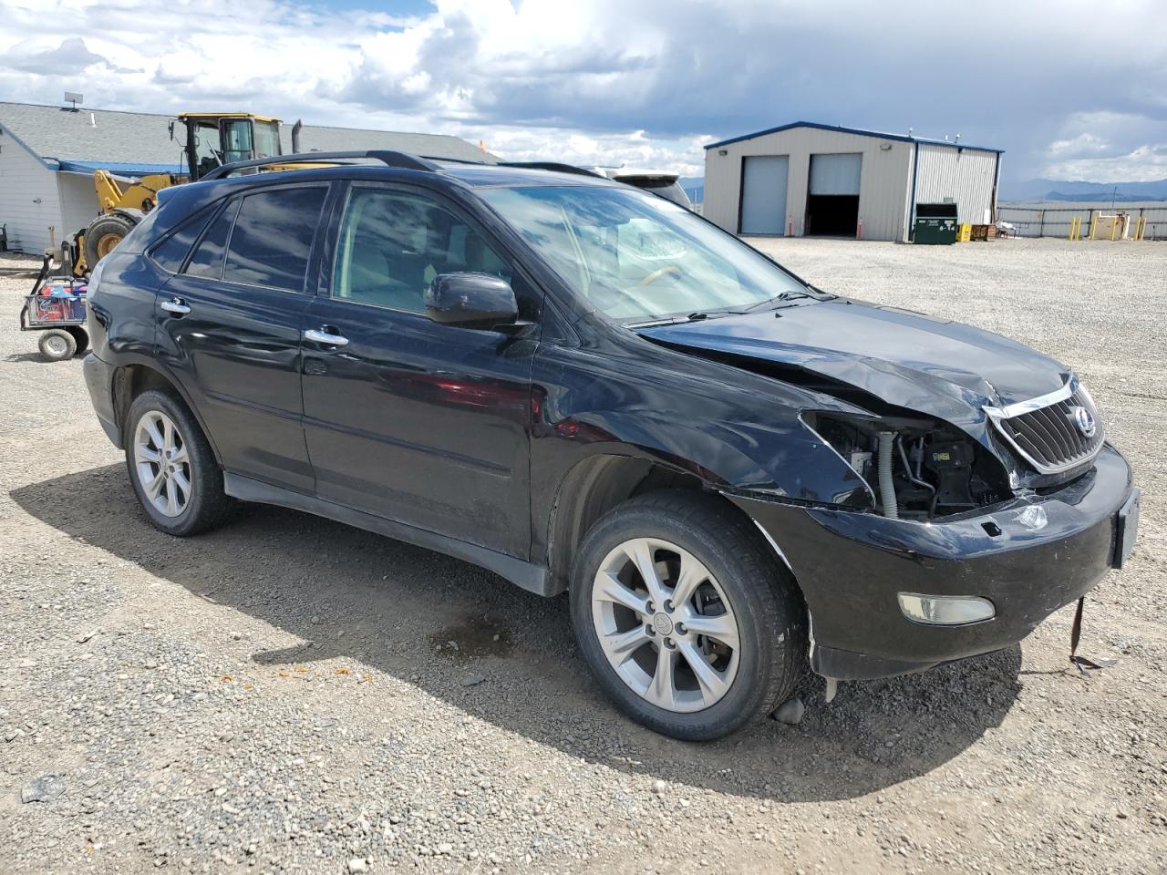 Lot #2751671943 2008 LEXUS RX 350