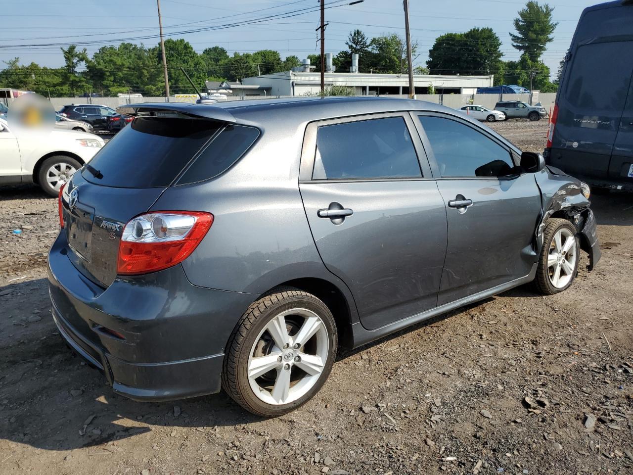 2T1KE4EEXAC037747 2010 Toyota Corolla Matrix S