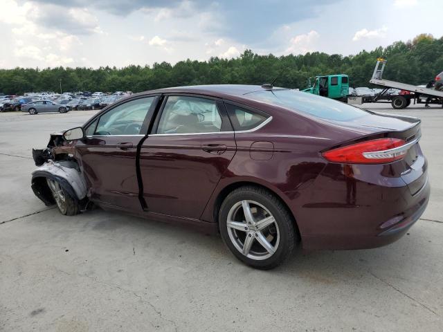 VIN 3FA6P0H79HR231407 2017 Ford Fusion, SE no.2